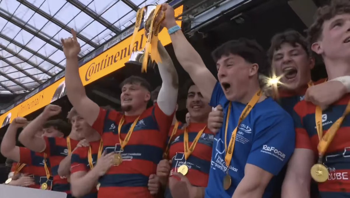 Northampton Saints 😇 tweet media