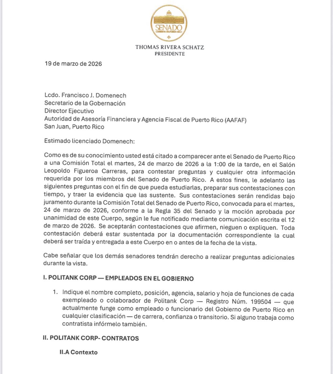 Rafael Lenín López tweet media