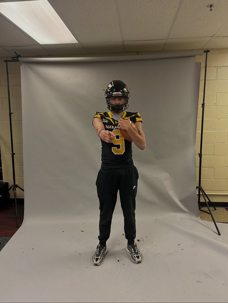 ZacharyLin80862's tweet photo. Blessed to receive an offer from Millersville. Had a great visit today and am very impressed with the facility. Thanks to @coachBFerg27 and @Coach_D_Folmar for having me.#AGTG https://t.co/gRng1z5XOl