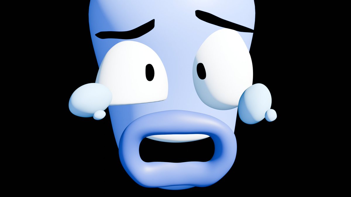 I made this in Blender 3D. Making a funny gesture lol