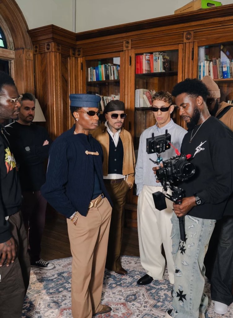 Wizkid Source tweet media