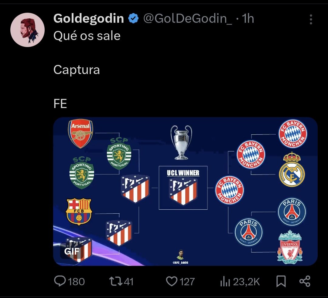 Fco. Javier Díaz tweet media