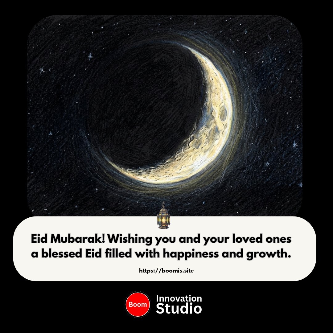 Boom Innovation Studio tweet media