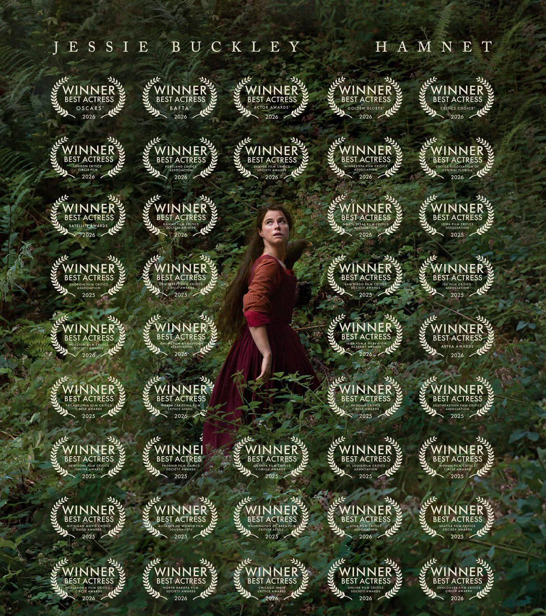 Critics Association of Central Florida tweet media