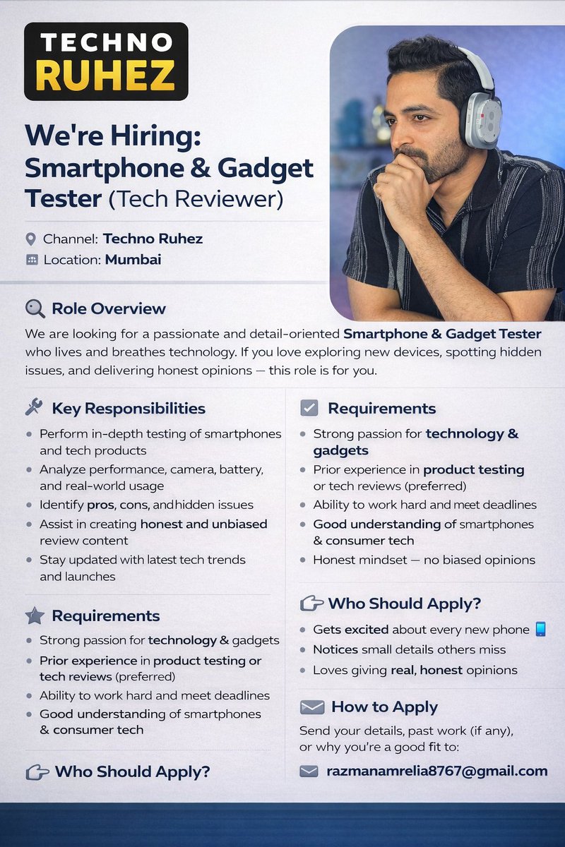 Techno Ruhez tweet media