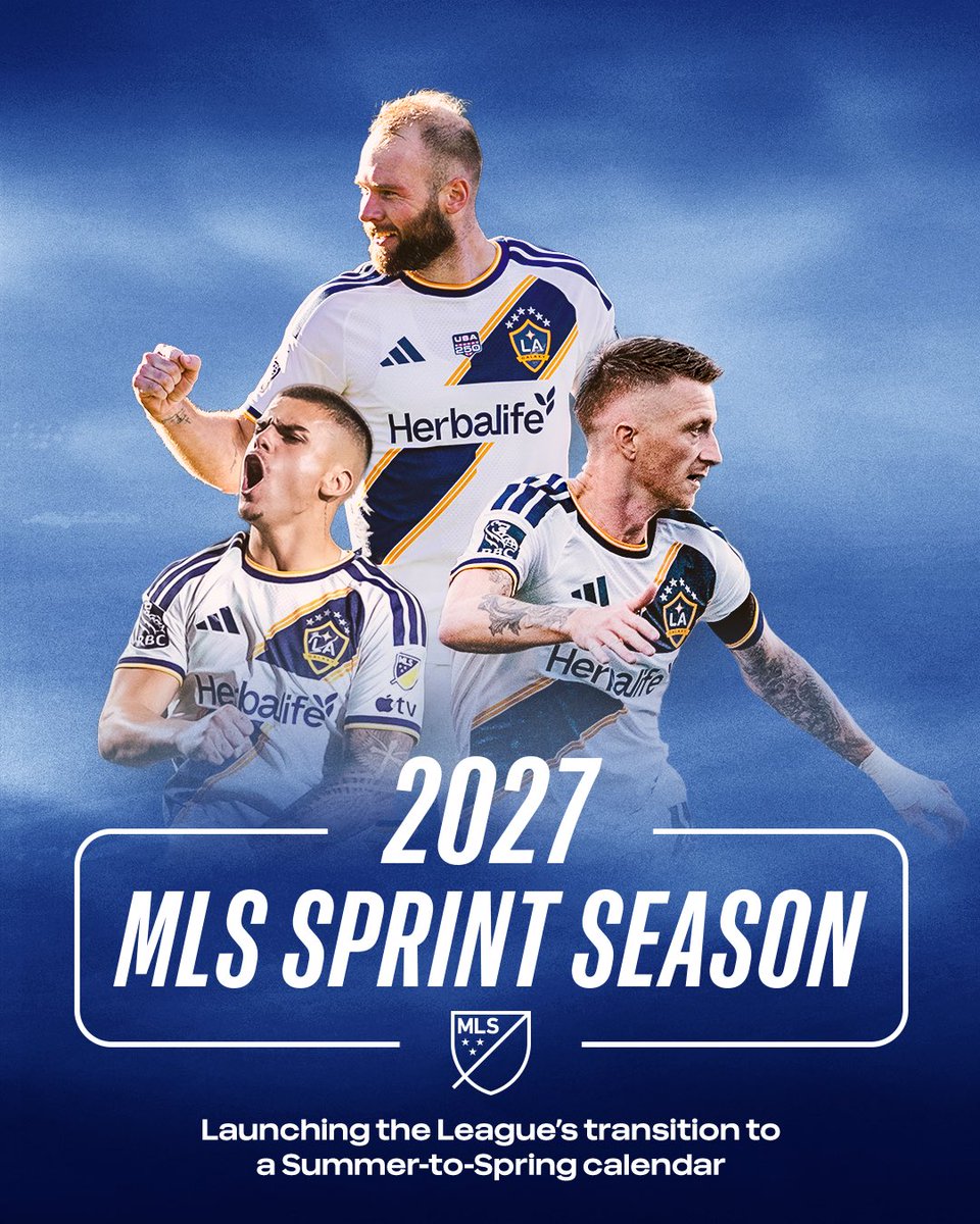 LA Galaxy tweet media