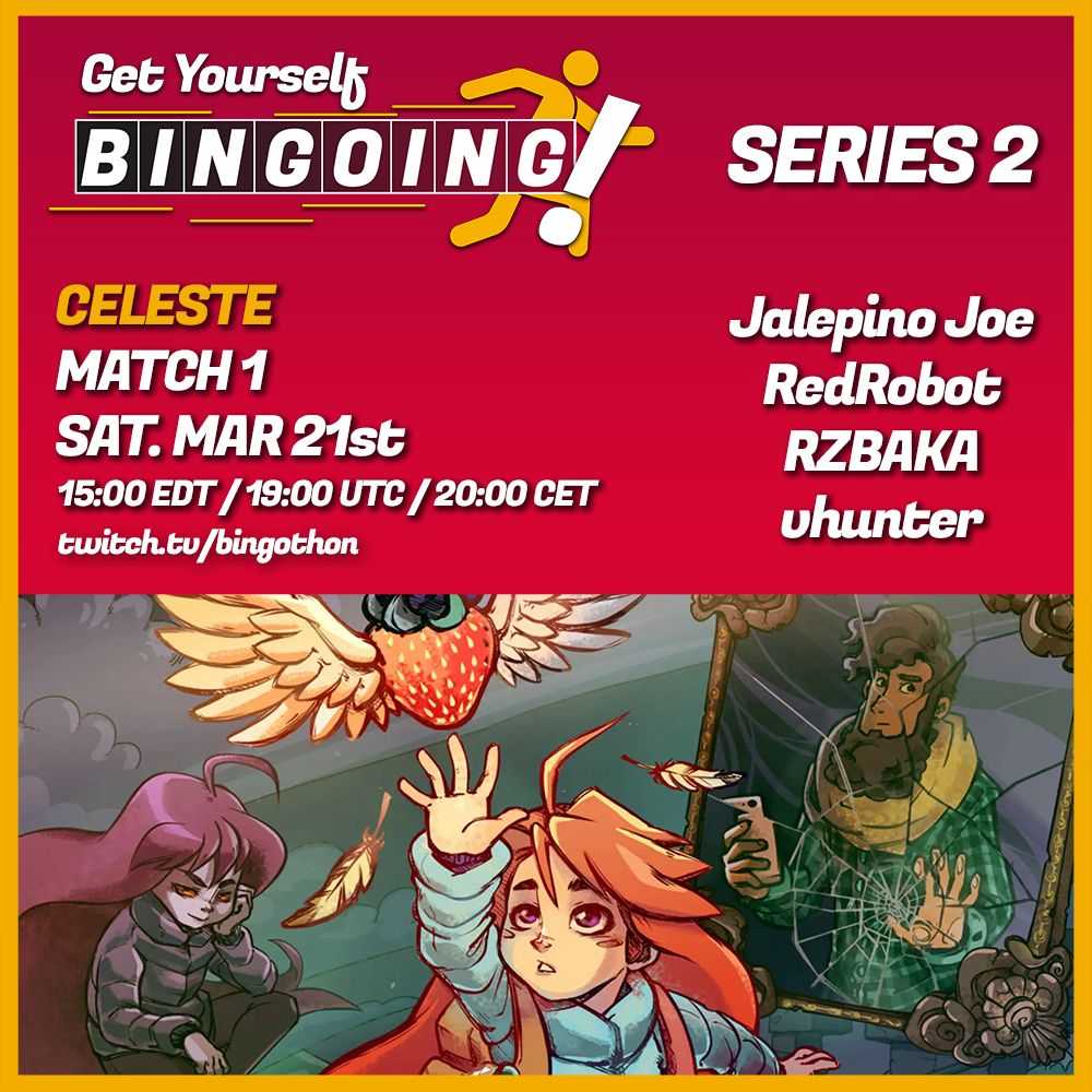 Bingothon tweet media