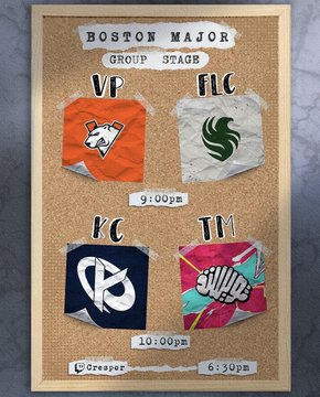 كريسبور tweet media