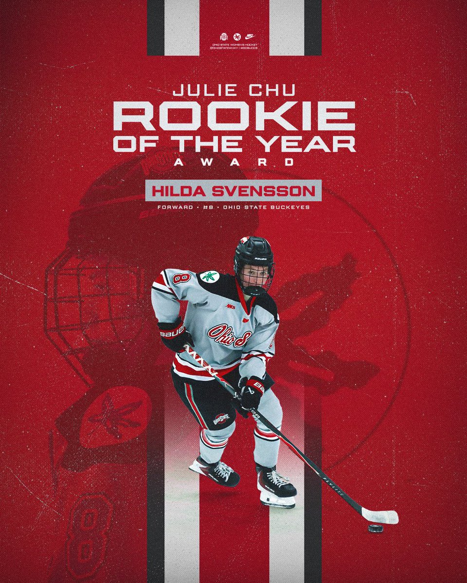 Ohio State Women's Hockey tweet media