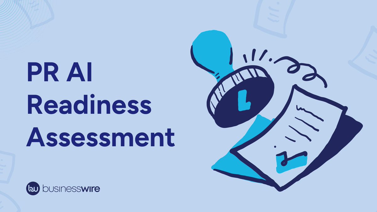 Business Wire tweet media