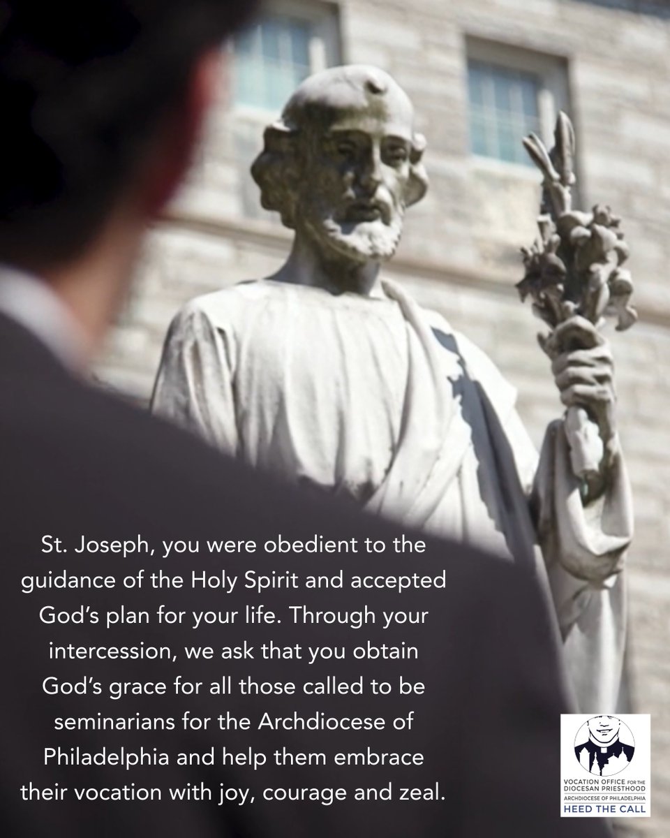 Philly Vocations tweet media