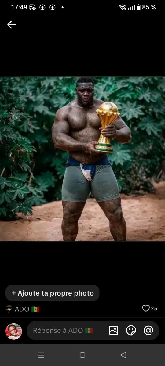 DiamDokh's tweet photo. @Bahilo212 @ActuFoot_ @berkaanii2 Venez le prendre si vous osez 🇸🇳🇸🇳🇸🇳💪 https://t.co/i8xuAPampA
