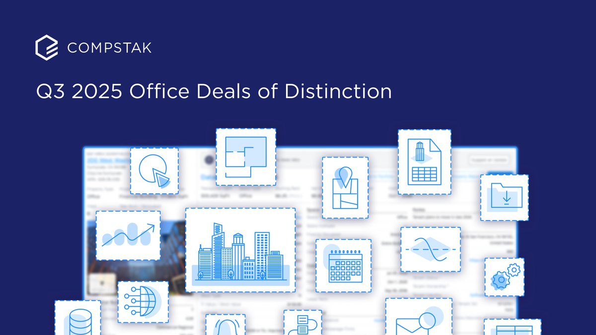 CompStak tweet media