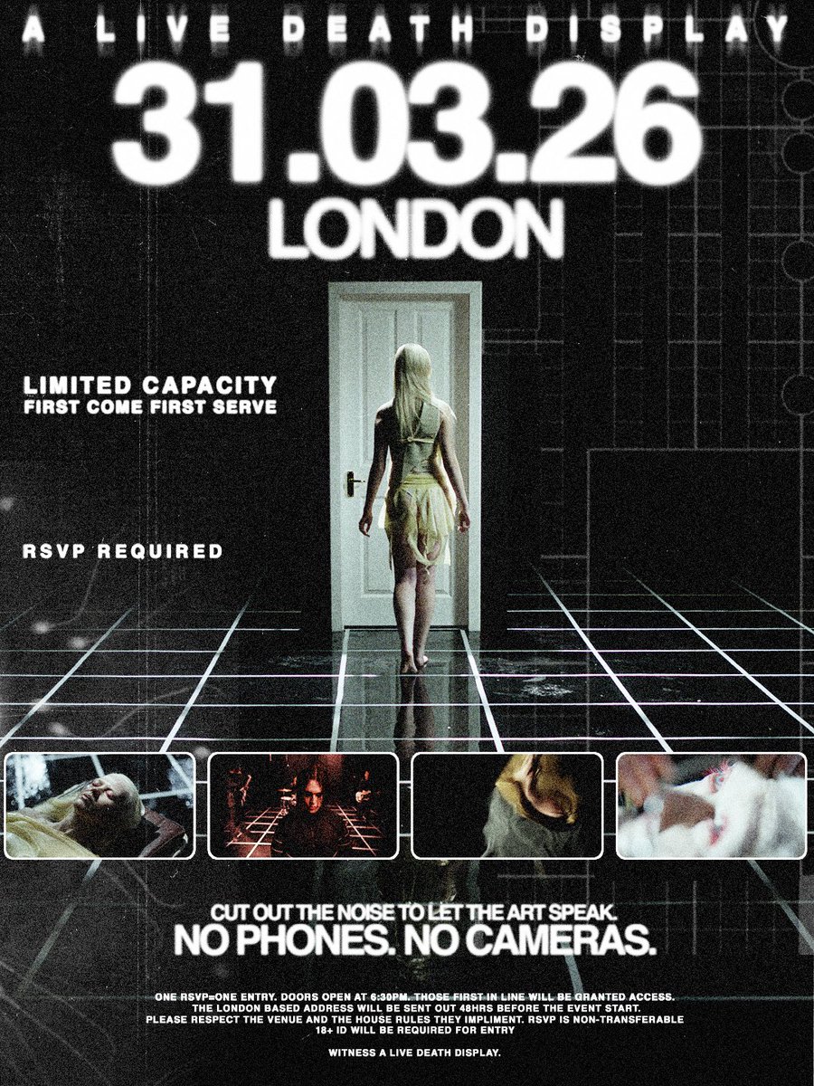 Static Dress tweet media