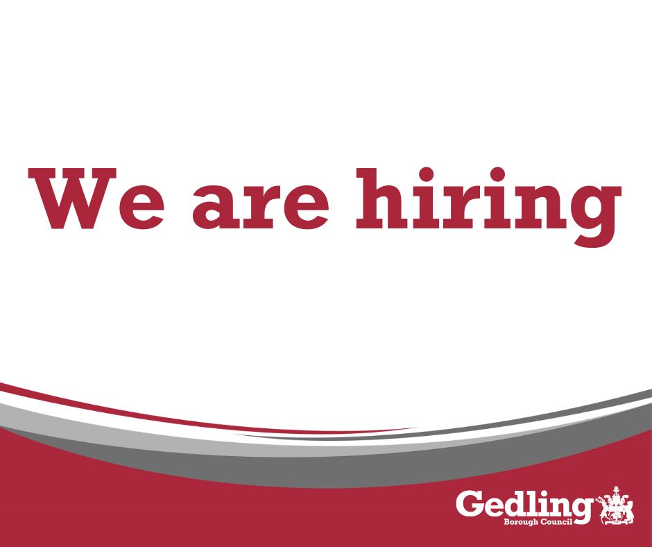Gedling Borough Council tweet media