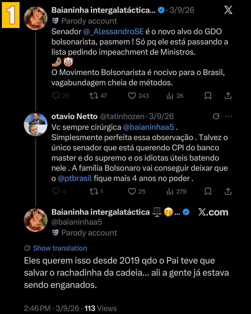 Eduardo Bolsonaro🇧🇷 tweet media