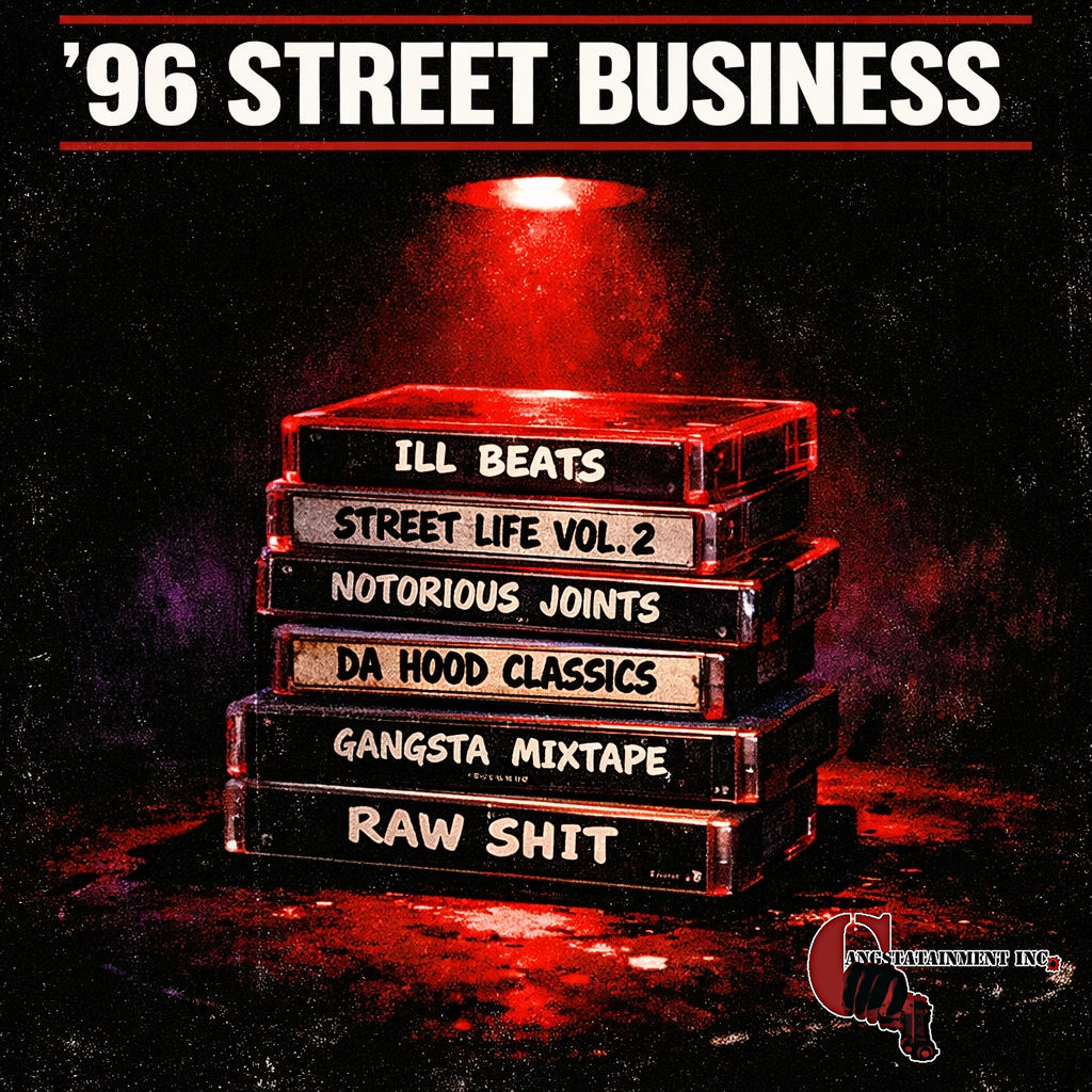 gangstatainment's tweet image. 30 years since 96... that era built how we move. real street business mindset. gettin credit for little while doin too much, what's the hold up this time? game changed but we stay 10 toes down. itiswhatitis. #letsnetwork #raidernation