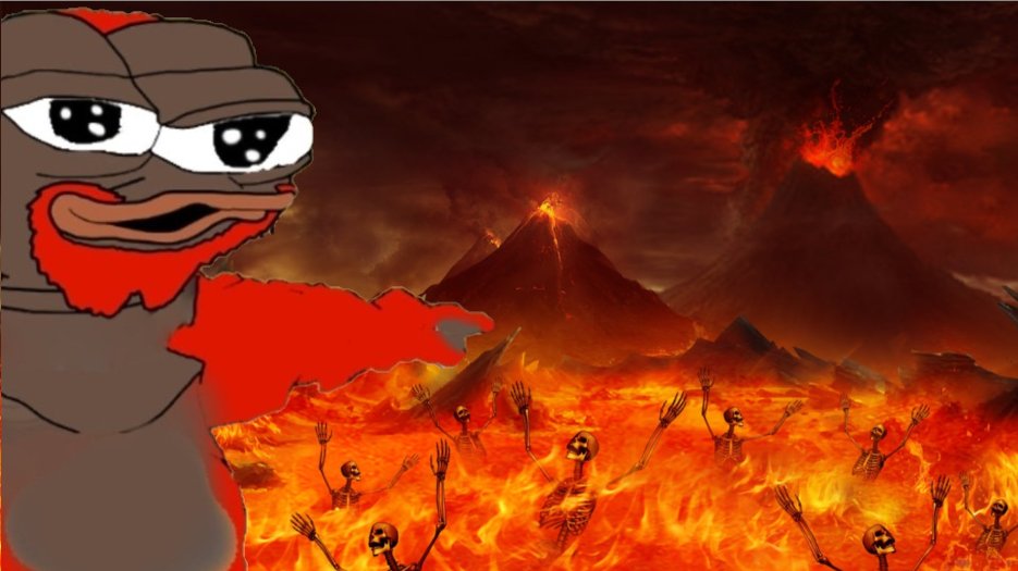 Violence First tweet media