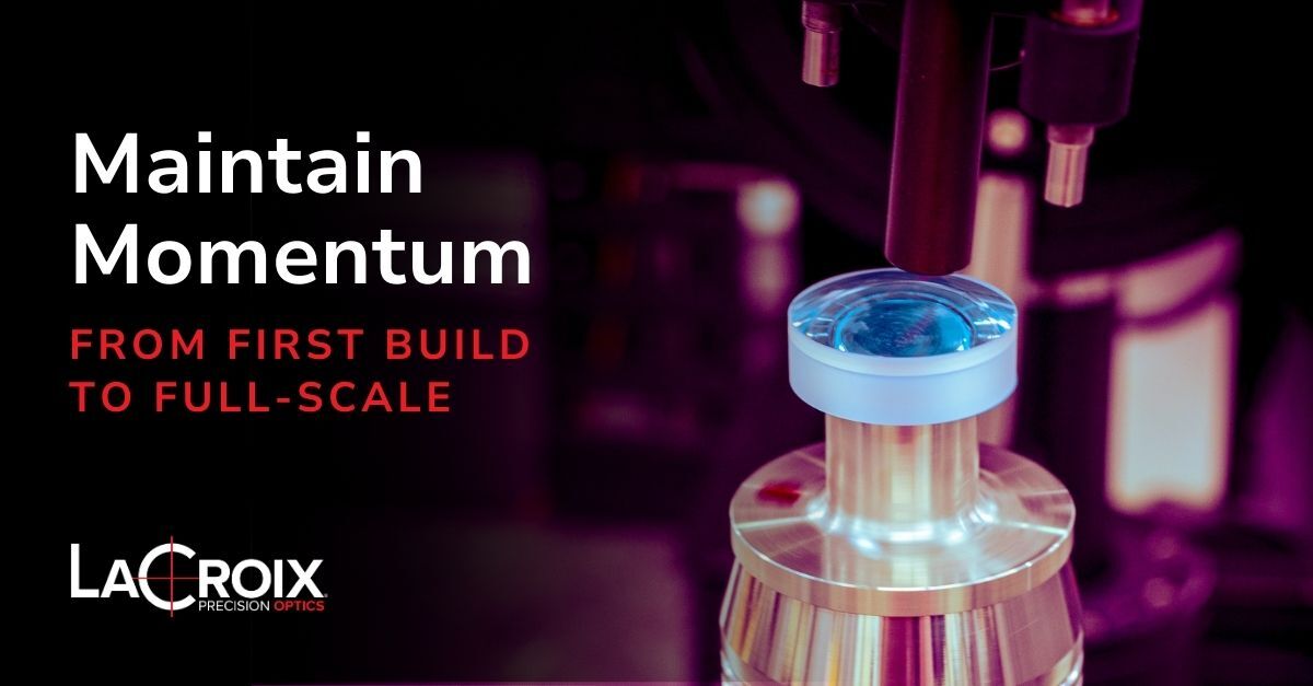 LaCroix Optics tweet media