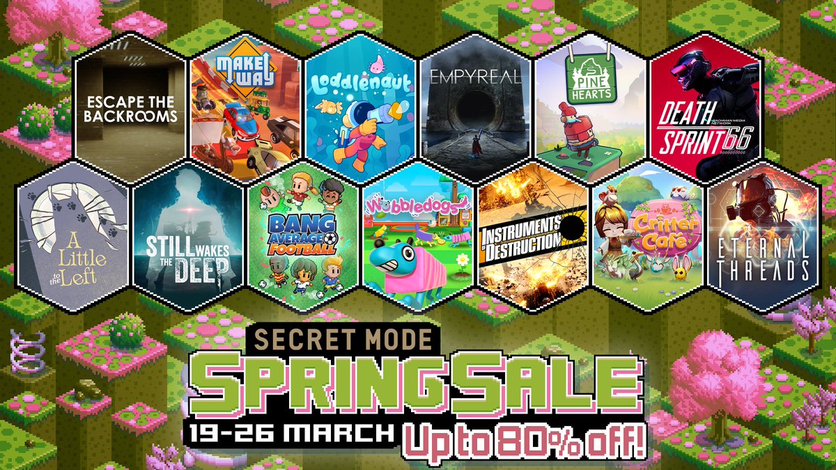 Secret Mode tweet media