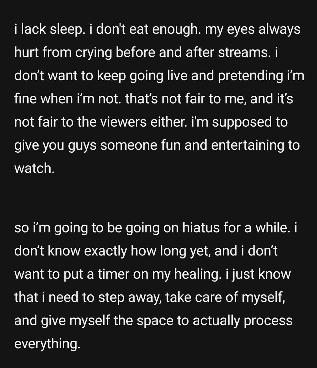 Kyuu Kurarin 🎀 HIATUS tweet media