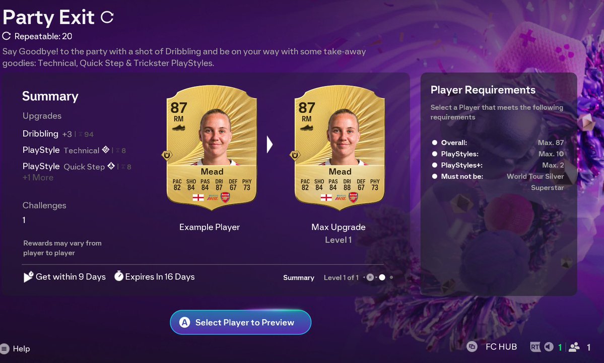 EAFC 26 News tweet media