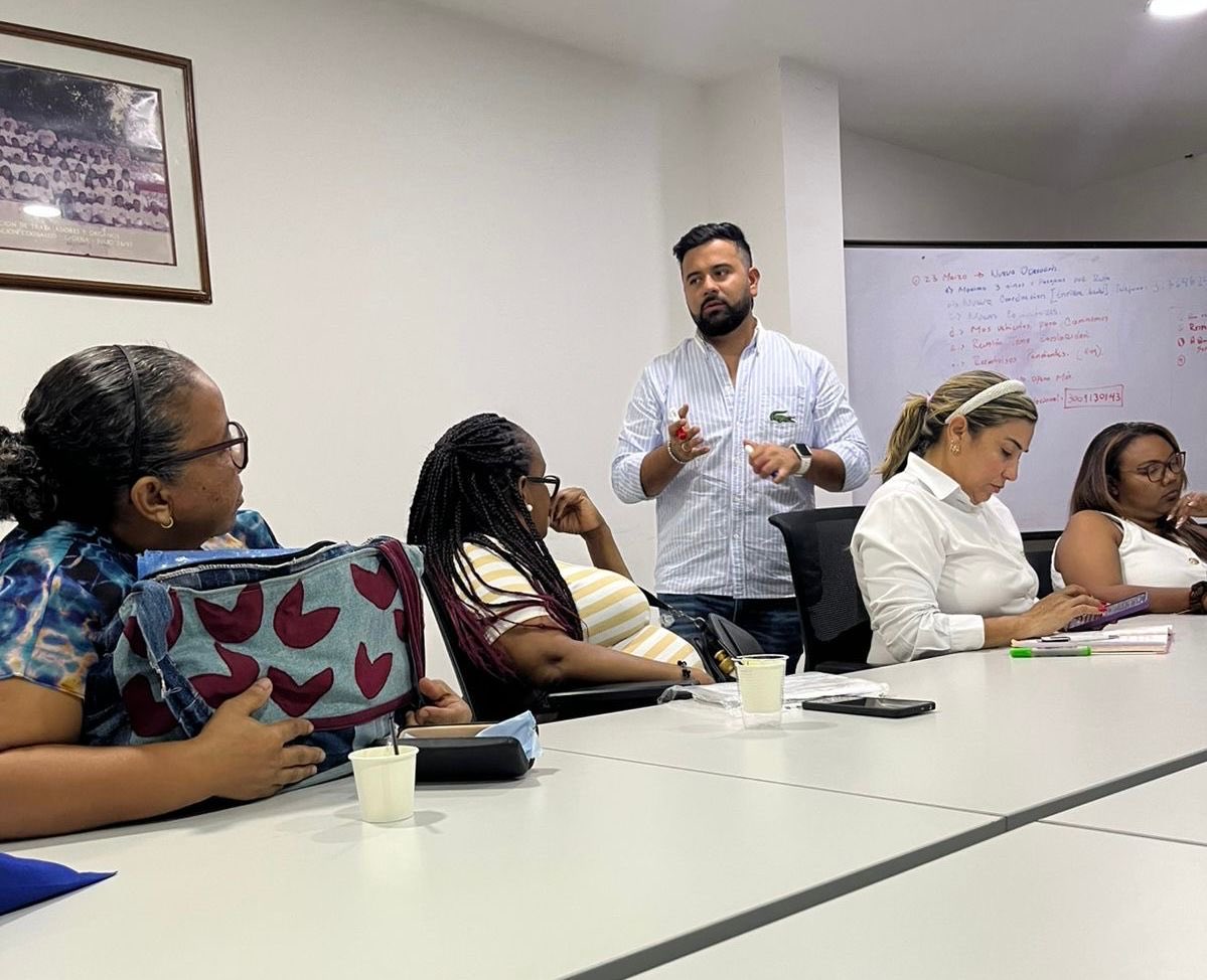 Defensoría del Pueblo tweet media