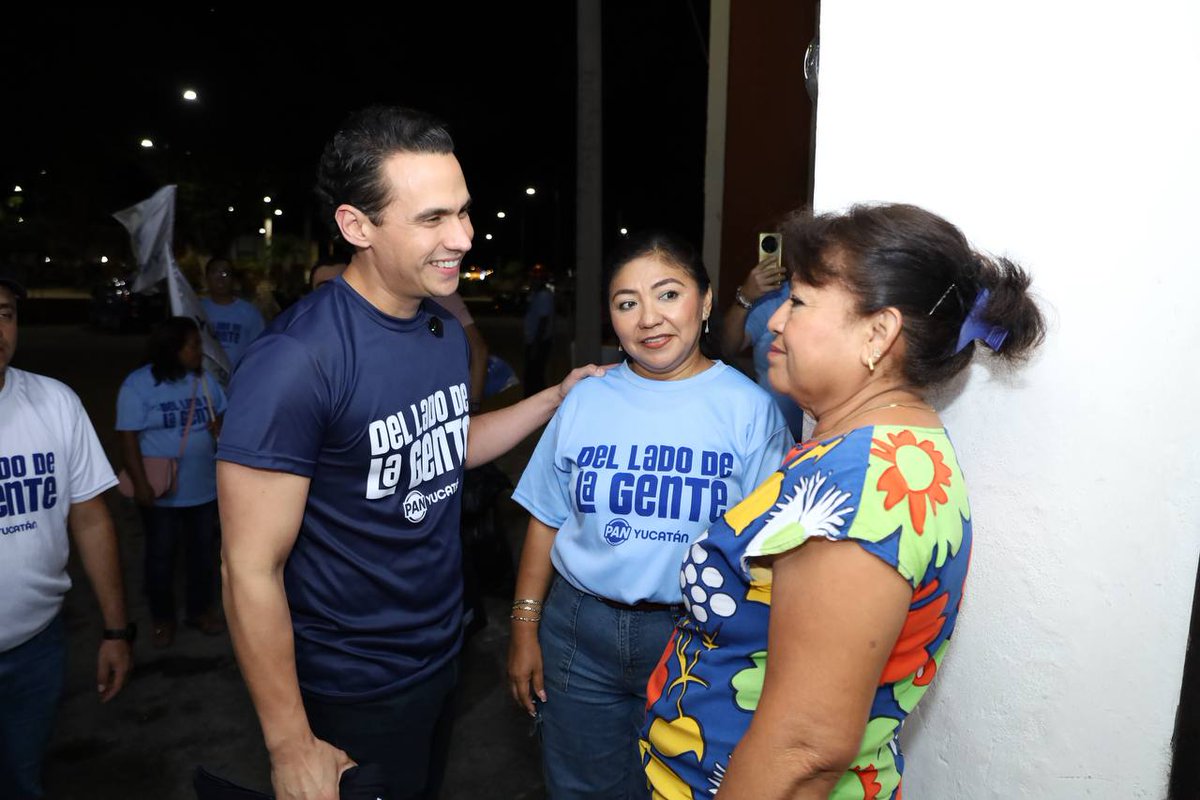 PAN Yucatán tweet media