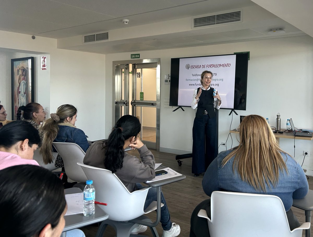 FUNDACIÓN INTEGRA tweet media