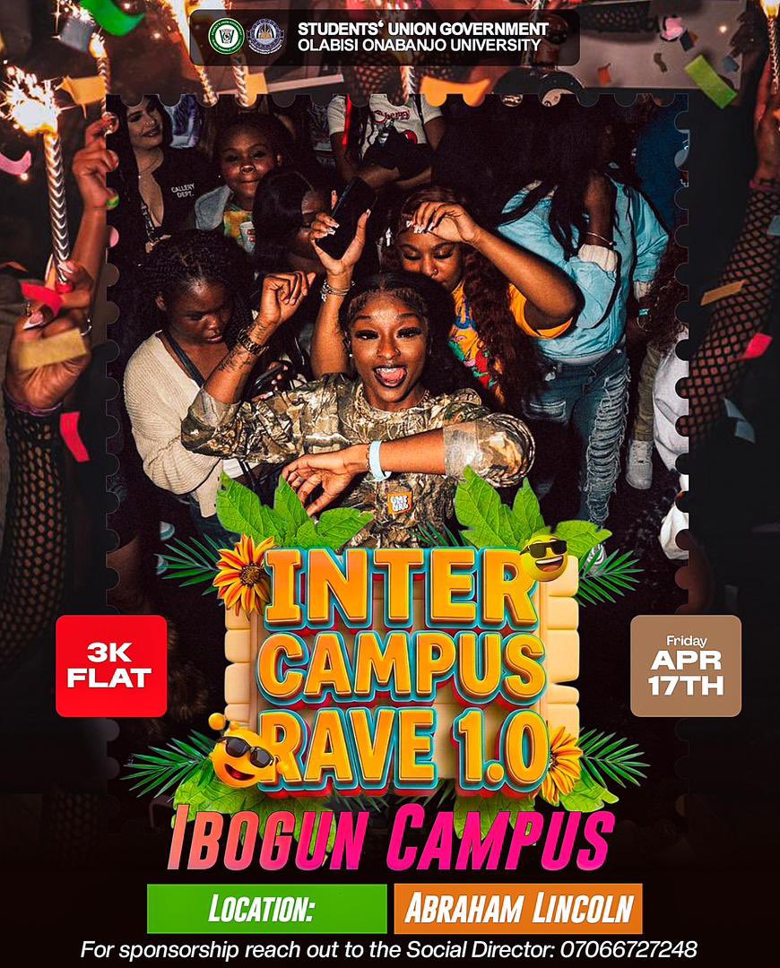 Olabisi Onabanjo University Students’ UNION tweet media