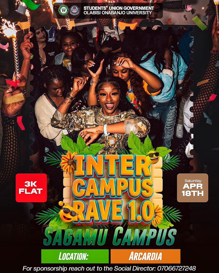 Olabisi Onabanjo University Students’ UNION tweet media