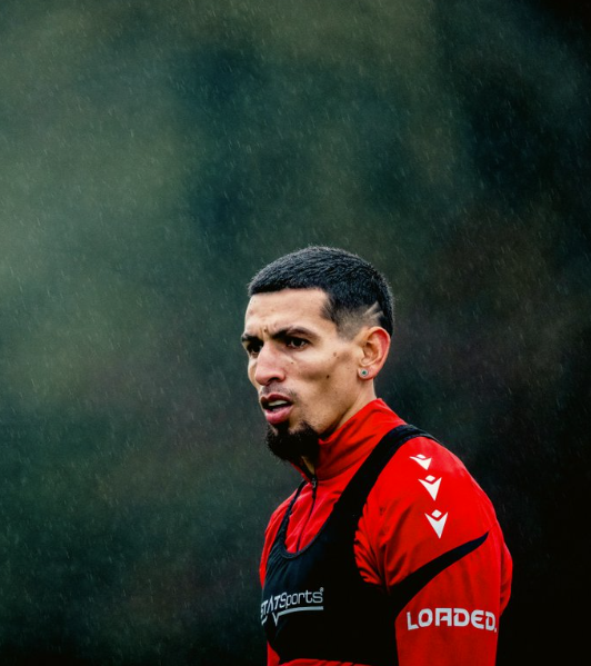 Colombian Fútbol Report 🇨🇴 tweet media