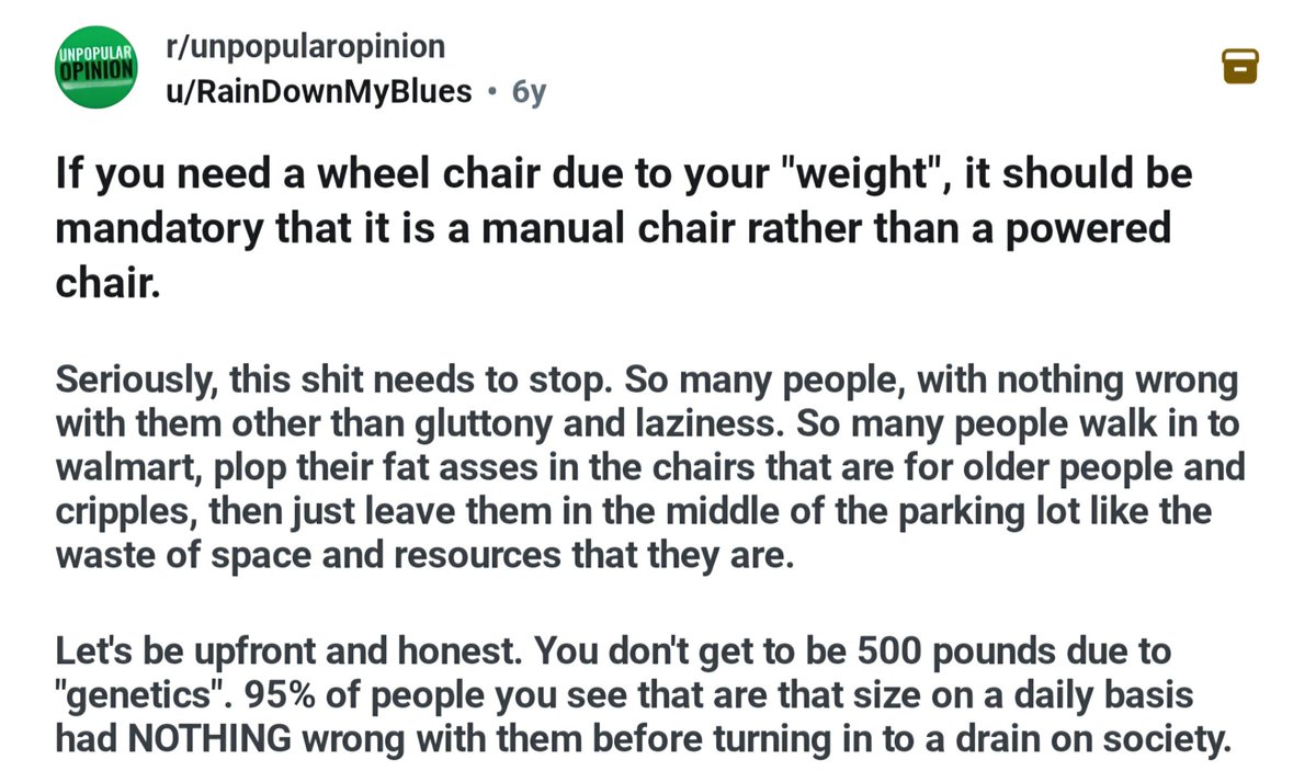 Real Post Folder tweet media