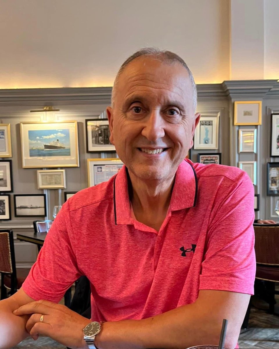 ParkinsonsUK's tweet photo. "If my brain can help in some way to find a cure for the condition, it would be well worth it."

For #BrainAwarenessWeek, we wanted to introduce you to Mark, who was diagnosed with Parkinson's in 2012, and has made the decision to donate his brain to Parkinson's research. https://t.co/NVPzPMSlfA