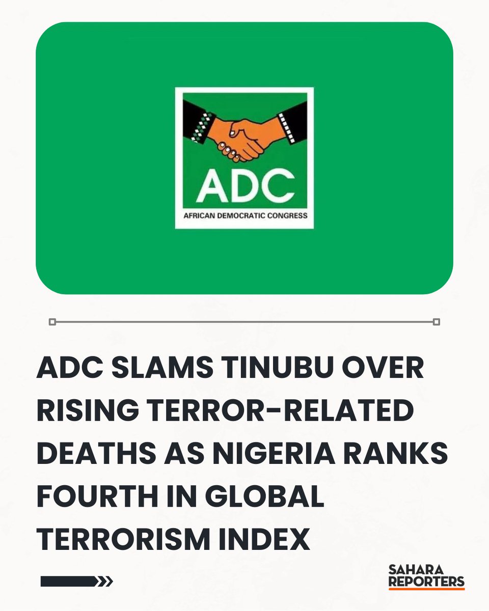 Sahara Reporters tweet media