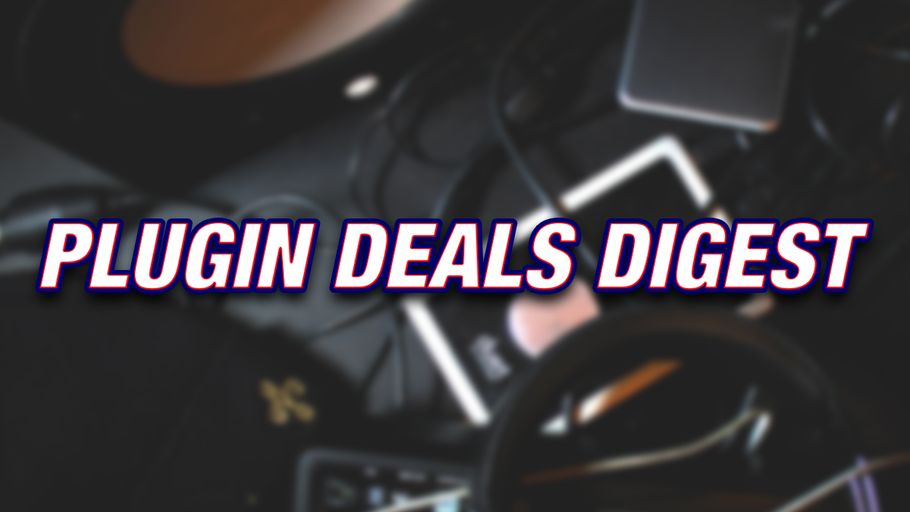 Audio Plugin Guy (Stu) 🔌😃👍 tweet media