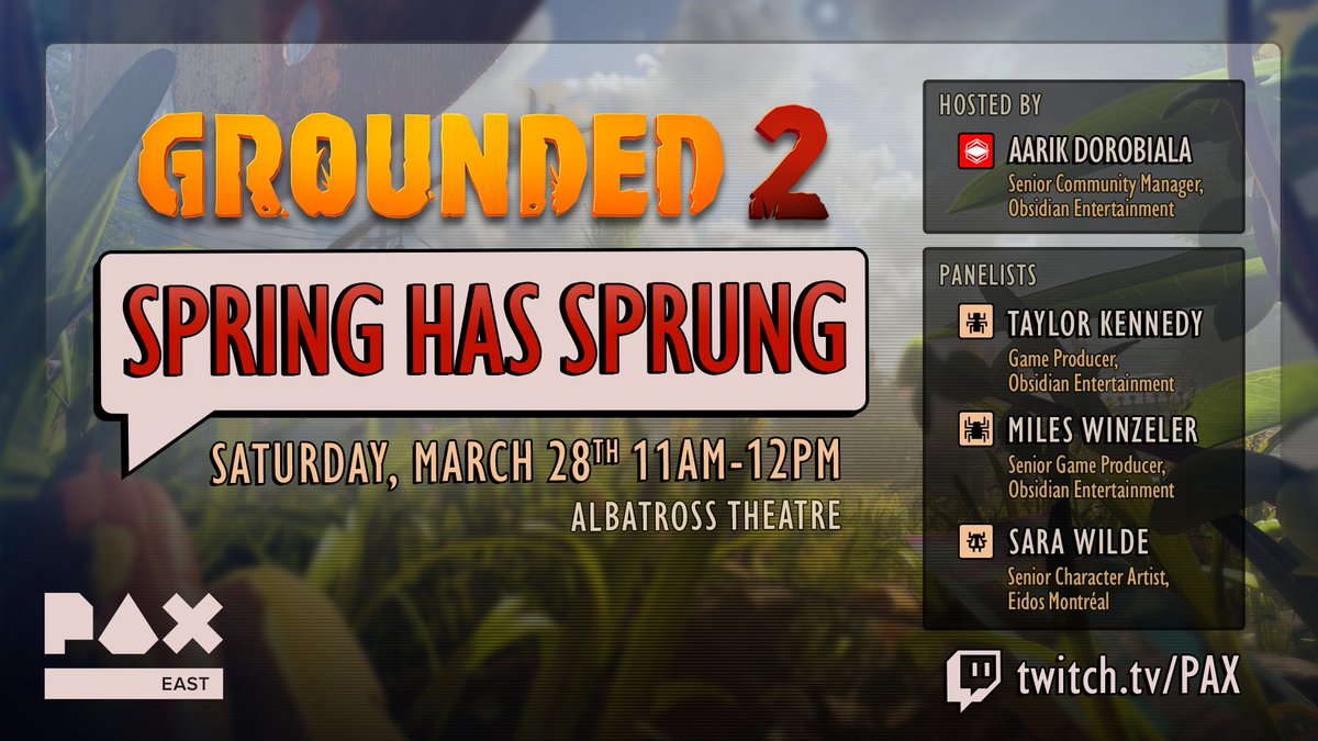 Grounded tweet media