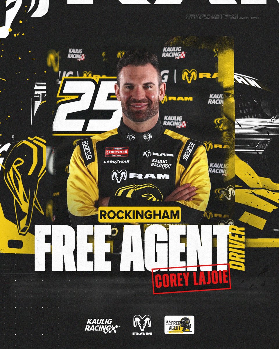 Kaulig Trucks tweet media