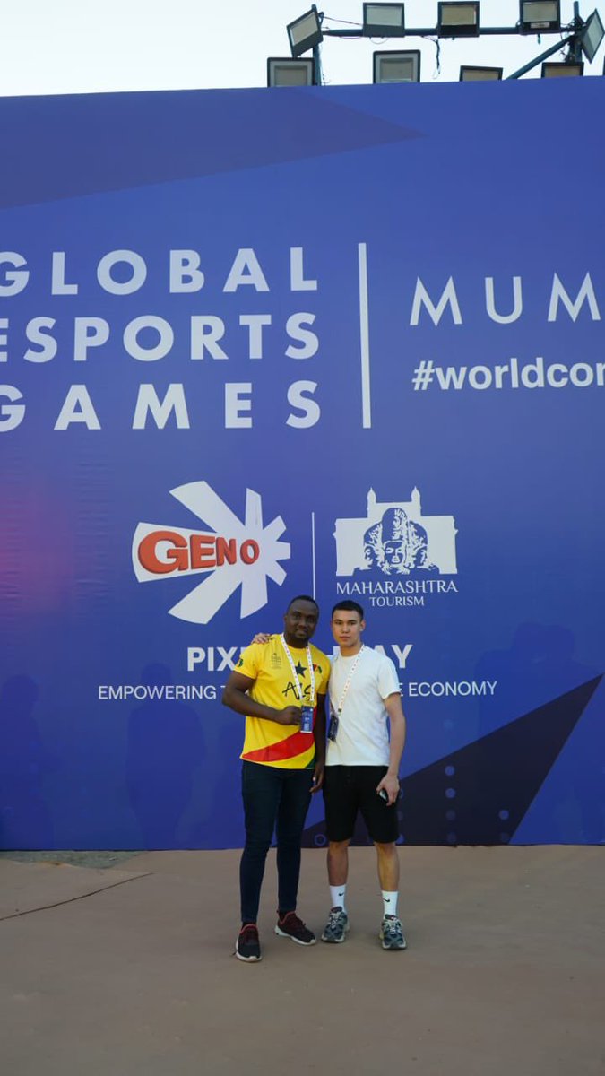 ESPORTS GHANA tweet media