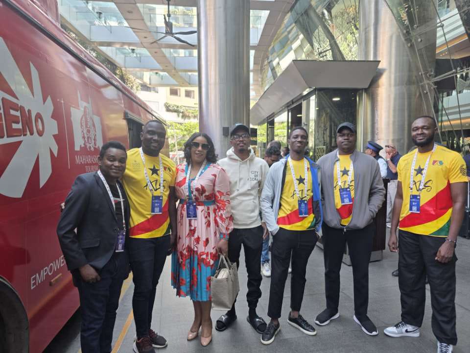 ESPORTS GHANA tweet media