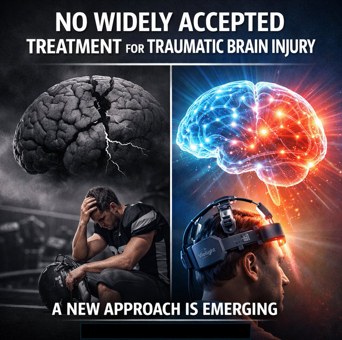 lewlim1's tweet photo. There is still no widely accepted treatment for traumatic brain injury.
Millions are affected — often with lasting consequences. https://t.co/LsfEQpR1o7