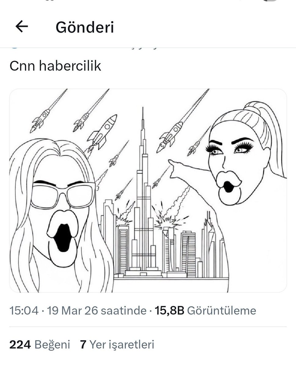 MeteBirkan11's tweet photo. @FullyaKalfa @basbugcoskun @ismaildukel @haciykk @idrisarikan @Fullyaozturk @yunuspaksoy Cnn habercilik https://t.co/MDrWObyr1x