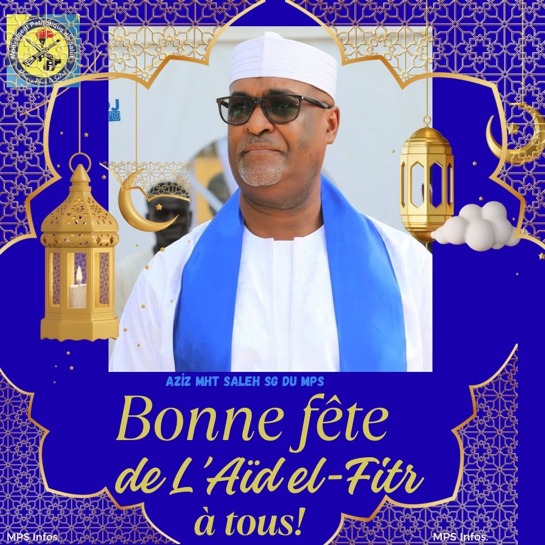 aziz mahamat saleh tweet media