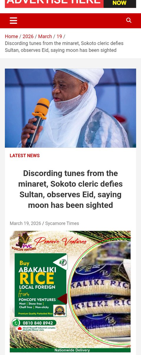 Benjamin Amaechi 2 tweet media