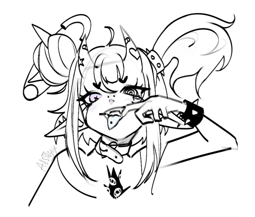 Aesteryiix 🃏🎉🎲// Revamping..~ tweet media