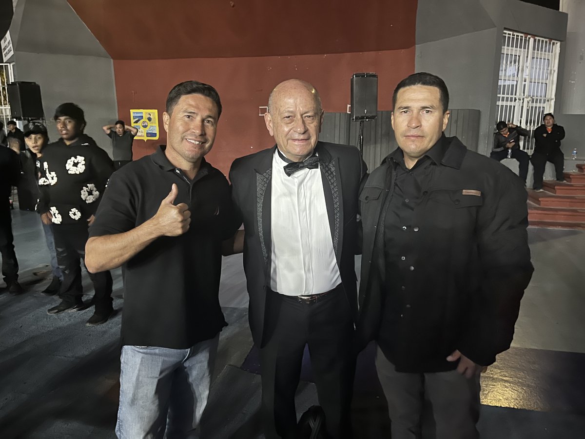 Eduardo Camarena tweet media