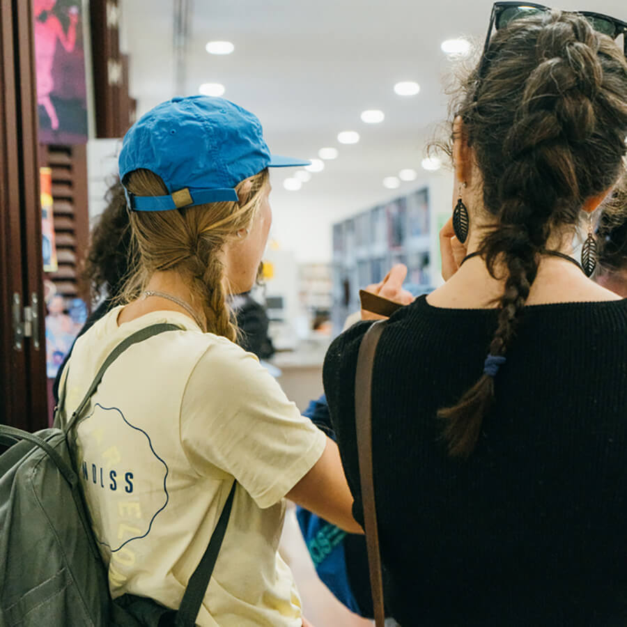 Bibliotecas Ayuntamiento de Madrid tweet media