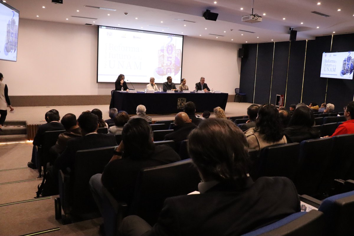 PUEDJS UNAM tweet media