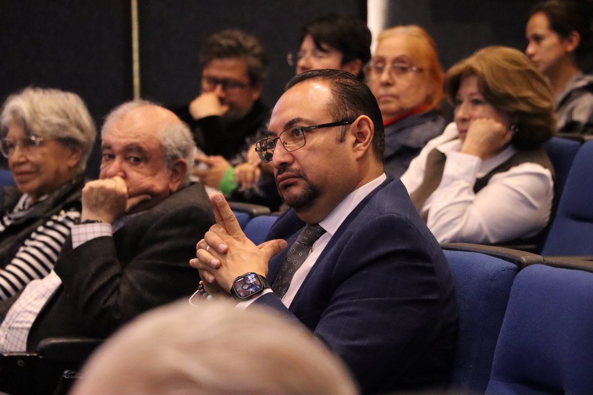 PUEDJS UNAM tweet media