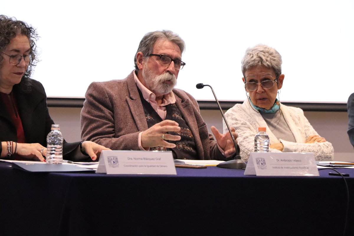 PUEDJS UNAM tweet media